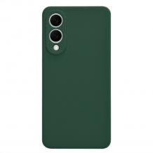 Силиконов калъф / гръб / TPU кейс за Samsung S25 Edge
