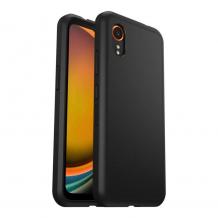 Силиконов калъф / гръб / TPU кейс за Samsung Xcover 7 - черен