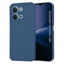 Силиконов калъф / кейс / Nano TPU Case за Xiaomi Redmi 15C