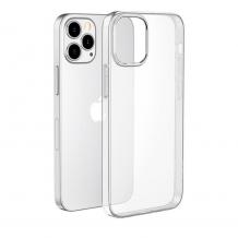 Силиконов калъф / гръб / TPU кейс 1.8-2mm за iPhone 15 (6.1) - прозрачен