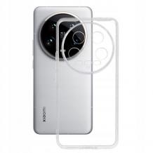 Силиконов калъф / кейс / за Xiaomi 14 Ultra