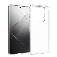 Силиконов калъф / гръб / TPU кейс за Xiaomi 15