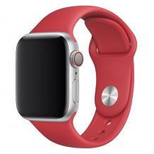 Силиконова каишка за Apple Watch 38мм / 40мм