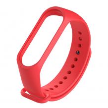 Силиконова каишка за смарт гривна съвместима с Xiaomi Mi Band 5 / 6 / 7