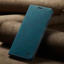 Луксозен кожен калъф Flip тефтер Autspace със стойка за Huawei Pura 70 Ultra