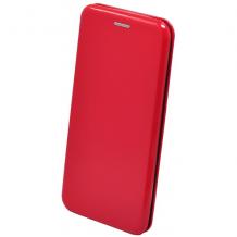 Луксозен кожен калъф Flip тефтер със стойка OPEN за Samsung S9 G960