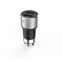Зарядно за кола LDNIO C303 / DC 12V -24V / с 2 USB порта 3.6A за Samsung , Sony , HTC , Nokia , LG , Huawei, ZTE, Lenovo и др