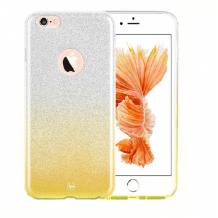 Луксозен силиконов калъф / гръб / TPU ENSIDA Gradient за Apple iPhone 7