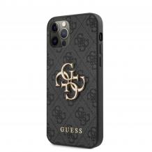 Оригинален гръб GUESS за Apple iPhone 12 /12 Pro 6.1''