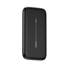 Универсална външна батерия USAMS CD146 Wireless Fast Charging / Universal Power Bank USAMS CD146 10000mAh - черна