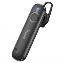 Слушалка хендсфри Bluetooth Hoco E63 - Черна