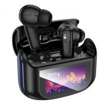 Слушалки Bluetooth безжични Hoco TWS ANC ENC EQ21 с тъчскрийн