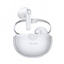 Безжични Bluetooth слушалки USAMS BU12 / Bluetooth Handsfree Wireless USAMS BU12