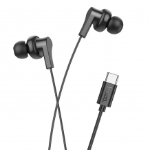 Слушалки HF Hoco M114 USB-C