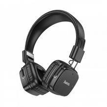 Слушалки Hoco W56 Bluetooth - Черни