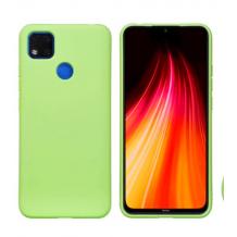 Луксозен силиконов калъф / гръб / TPU Nano Case за Xiaomi Redmi 9C