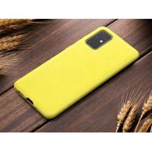 Луксозен силиконов калъф / гръб / TPU Soft Jelly Case за Samsung Note 20 Ultra