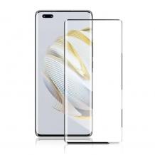 5D Full cover Tempered glass Full Glue screen protector Xiaomi 13 Lite / Извит стъклен скрийн протектор с лепило от вътрешната страна за Xiaomi 13 Lite