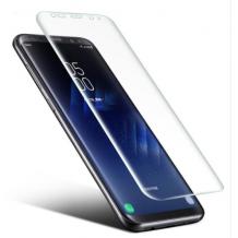 Оригинален 3D full cover screen protector / Извит скрийн протектор за Samsung S9 Plus G965 - прозрачен