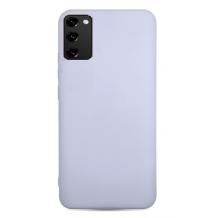 Луксозен силиконов калъф / гръб / Nano TPU за Samsung A71