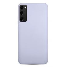 Луксозен силиконов калъф / гръб / Nano TPU за Samsung S21 Plus
