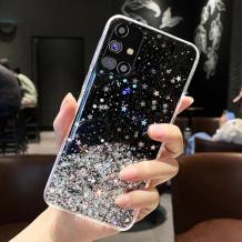 Силиконов калъф / гръб / TPU Brillant Case за Samsung S21 Plus