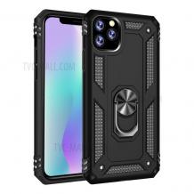 Силиконов гръб Spigen със стойка и магнитно захващане за Apple iPhone 11 Pro 5.8''