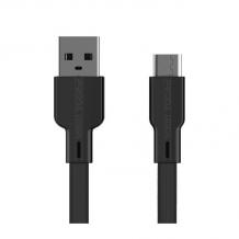 Оригинален USB кабел Proda Fons Series PD-B18a 2.1A Charging Data Cable / Type-C / 1.0м
