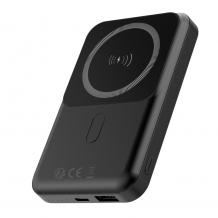 Външна батерия Power Bank Forever MATB-100 PD QC 22.5W 10000 mAh магнитна с MagSafe