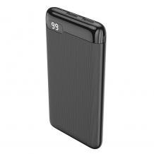 Универсална външна батерия Power Bank Setty 10000 mAh LCD