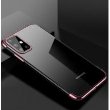 Луксозен силиконов калъф / гръб / TPU за Samsung Note 10 Lite / A81