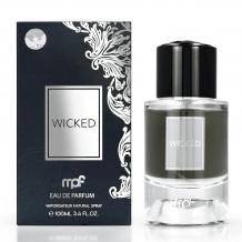 Мъжки Парфюм - My Perfumes Wicked EDP 100 мл. / Вдъхновен от Invictus / Paco Rabanne
