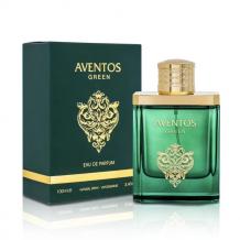 Мъжки Парфюм - Fragrance World Aventos Green EDP 100 мл. / Вдъхновен от Creed / Green Irish Tweed