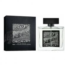 Мъжки Парфюм - Fragrance World Decrypt EDP 85 мл. / Вдъхновен от Rasasi / Crocodile