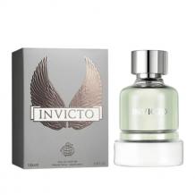 Мъжки Парфюм - Fragrance World Invicto EDP 100 мл. / Вдъхновен от Paco rabanne / Invictus