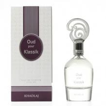 Унисекс Арабски Парфюм Khadlaj Oud Pour Klassik EDP 100 мл.