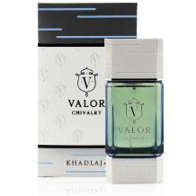 Мъжки Арабски Парфюм - Khadlaj Valor Chivalry EDP 100 мл.