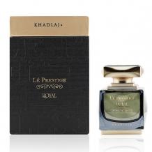 Унисекс Арабски Парфюм Khadlaj Lé Prestige Royal EDP 100 мл. / Вдъхновен от Hibiscus Mahajád / Maison Crivelli