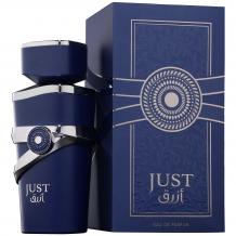Мъжки Арабски Парфюм - Fragrance World Just Azraq EDP 100 мл. / Вдъхновен от Invictus Victory Elixir / Rabanne