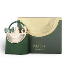 Дамски Арабски Парфюм - Fragrance World Nudo Green Iris EDP 80 мл.