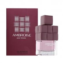 Дамски Арабски Парфюм - Fragrance World Ambroise Pour Femme EDP 100 мл.