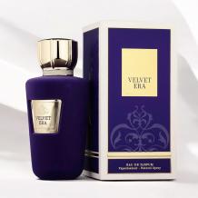 Унисекс Арабски Парфюм Fragrance World Velvet Era EDP 100 мл. / Вдъхновен от Erba Pura / Sospiro