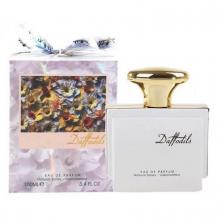 Дамски Арабски Парфюм Fragrance World Daffodils EDP 100 мл. / Вдъхновен от Boucheron Quatre / Boucheron