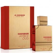 Унисекс Арабски Парфюм Al Haramain Amber Oud Rouge EDP 120 ml. / Вдъхновен от Baccarat Rouge 540 / Maison Francis Kurkdjian