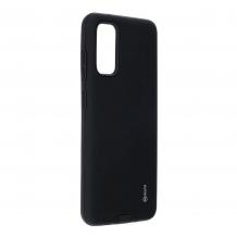 Луксозен силиконов калъф / гръб / TPU Roar Mil Grade Hybrid Case за Samsung A71
