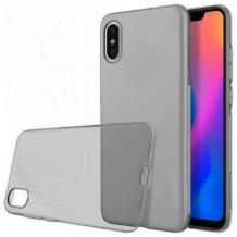 Ултра тънък силиконов калъф / гръб / TPU Ultra Thin за Samsung A10