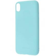 Силиконов калъф / гръб / TPU MOLAN CANO Jelly Case за Apple iPhone X / iPhone XS