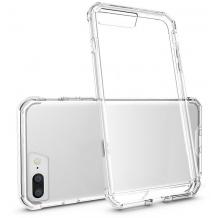 Удароустойчив гръб Roar Armor Gel за Huawei Y5 2018 - прозрачен