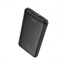 Външна батерия Power bank XO-PB312 / 2xUSB 10W / 10000mAh