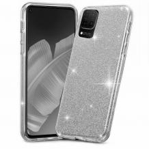 Силиконов калъф / гръб / TPU за Samsung S21 Ultra